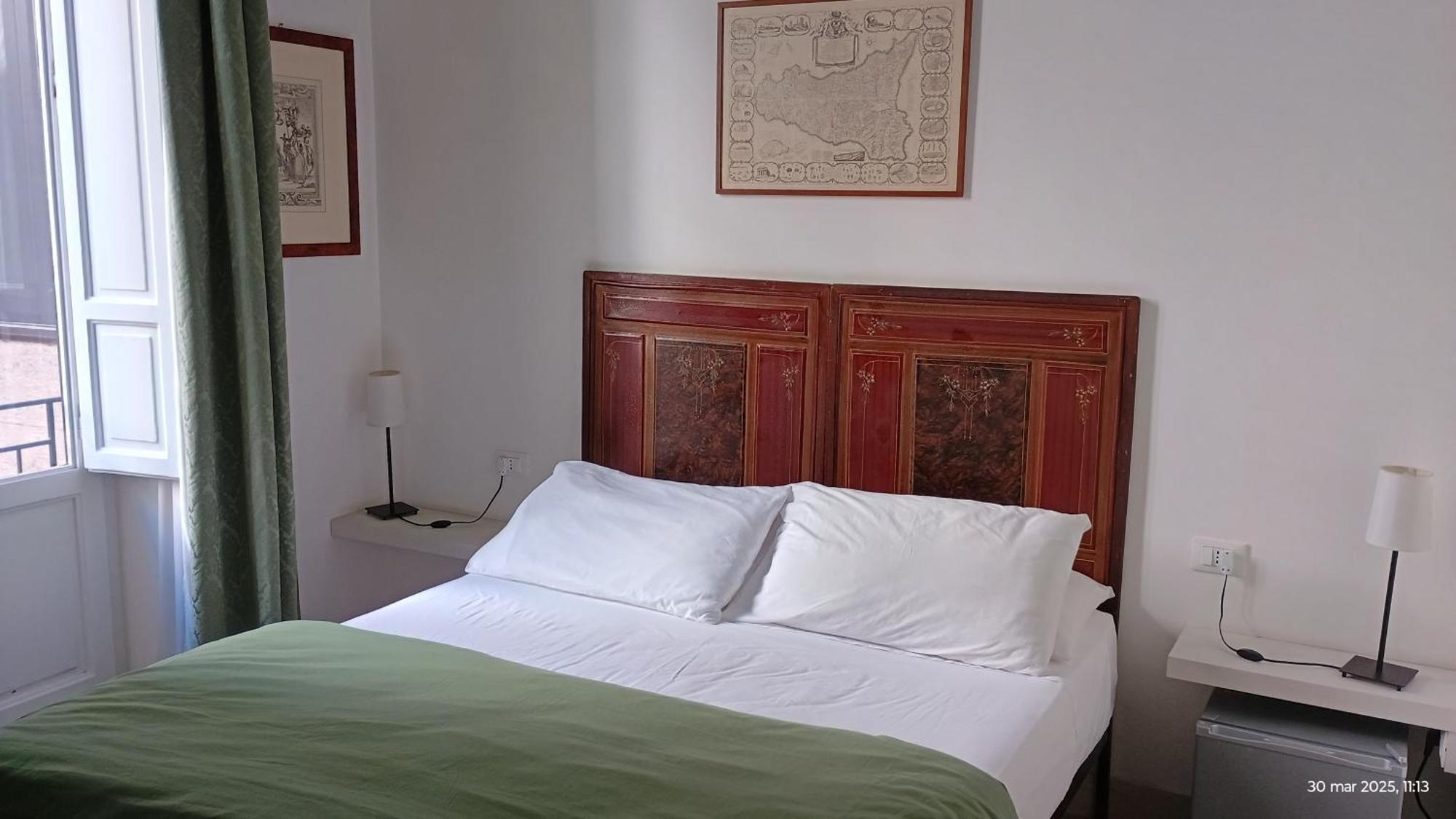 Arte Bianca Bed & Breakfast Palermo Eksteriør bilde