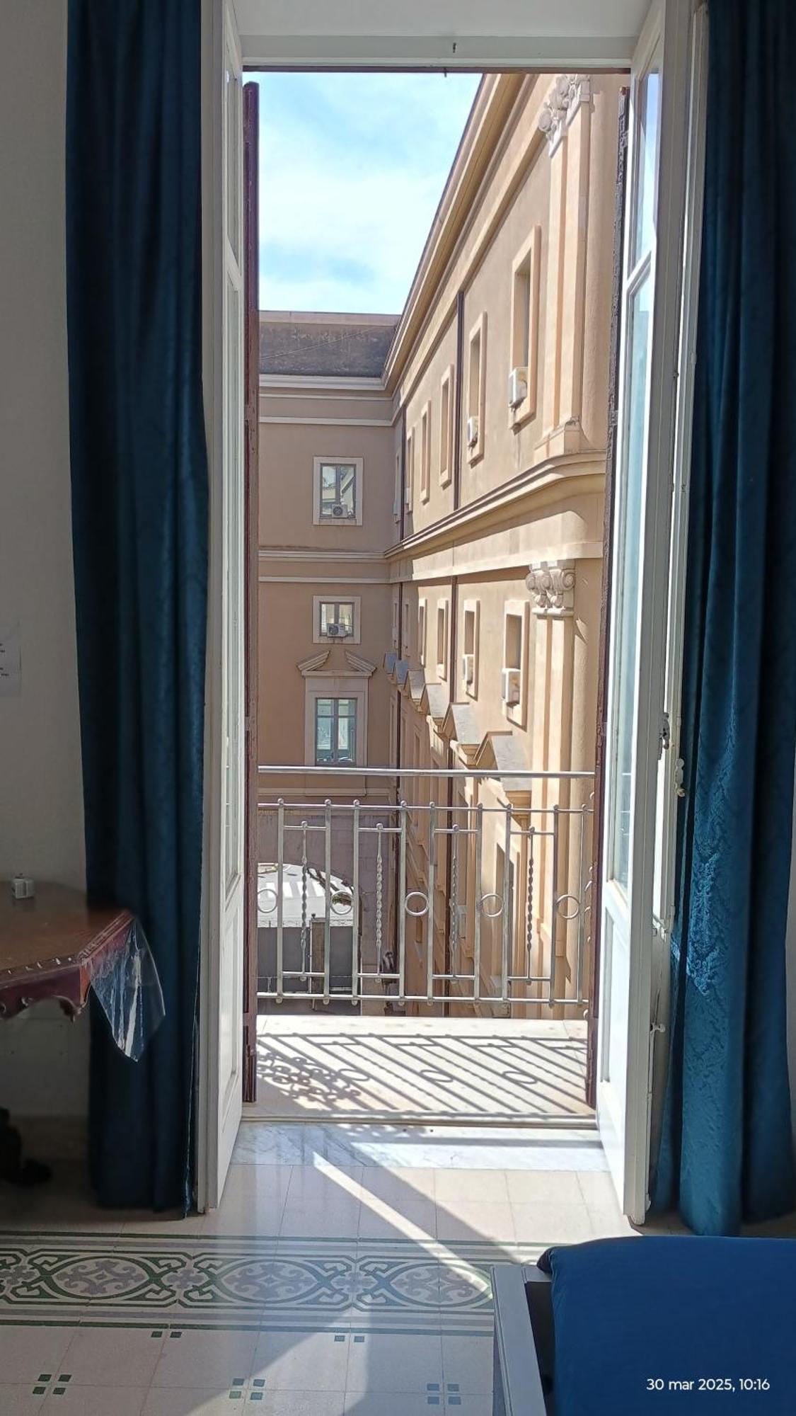 Arte Bianca Bed & Breakfast Palermo Eksteriør bilde