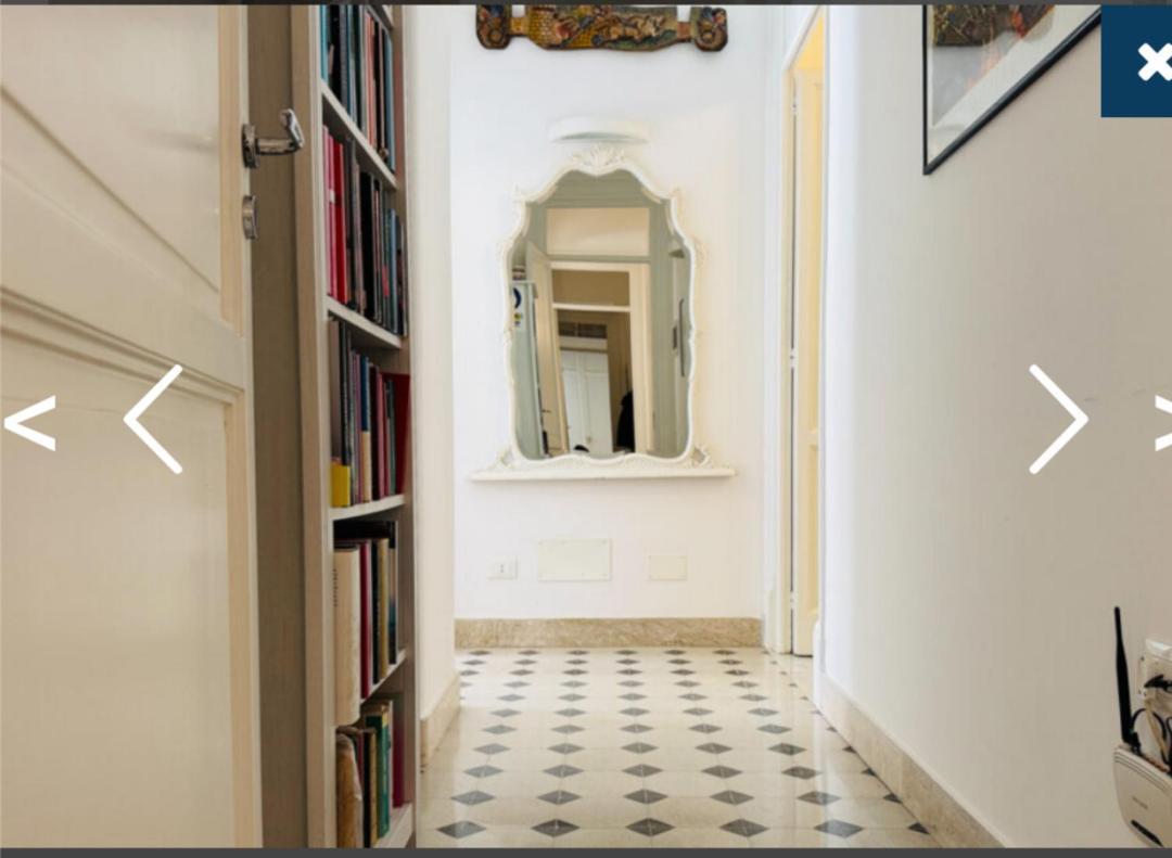 Arte Bianca Bed & Breakfast Palermo Eksteriør bilde