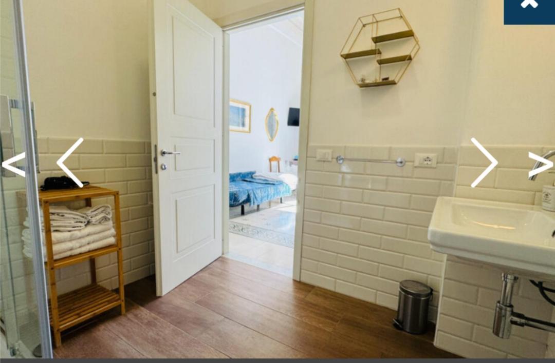 Arte Bianca Bed & Breakfast Palermo Eksteriør bilde