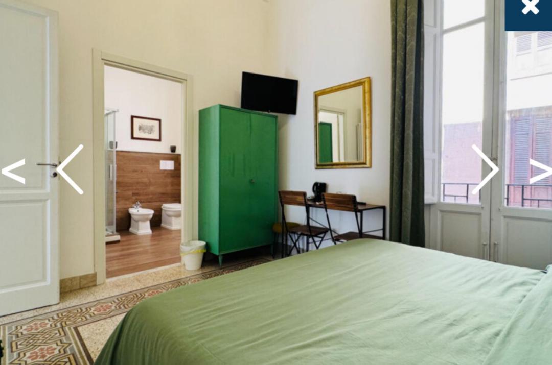 Arte Bianca Bed & Breakfast Palermo Eksteriør bilde